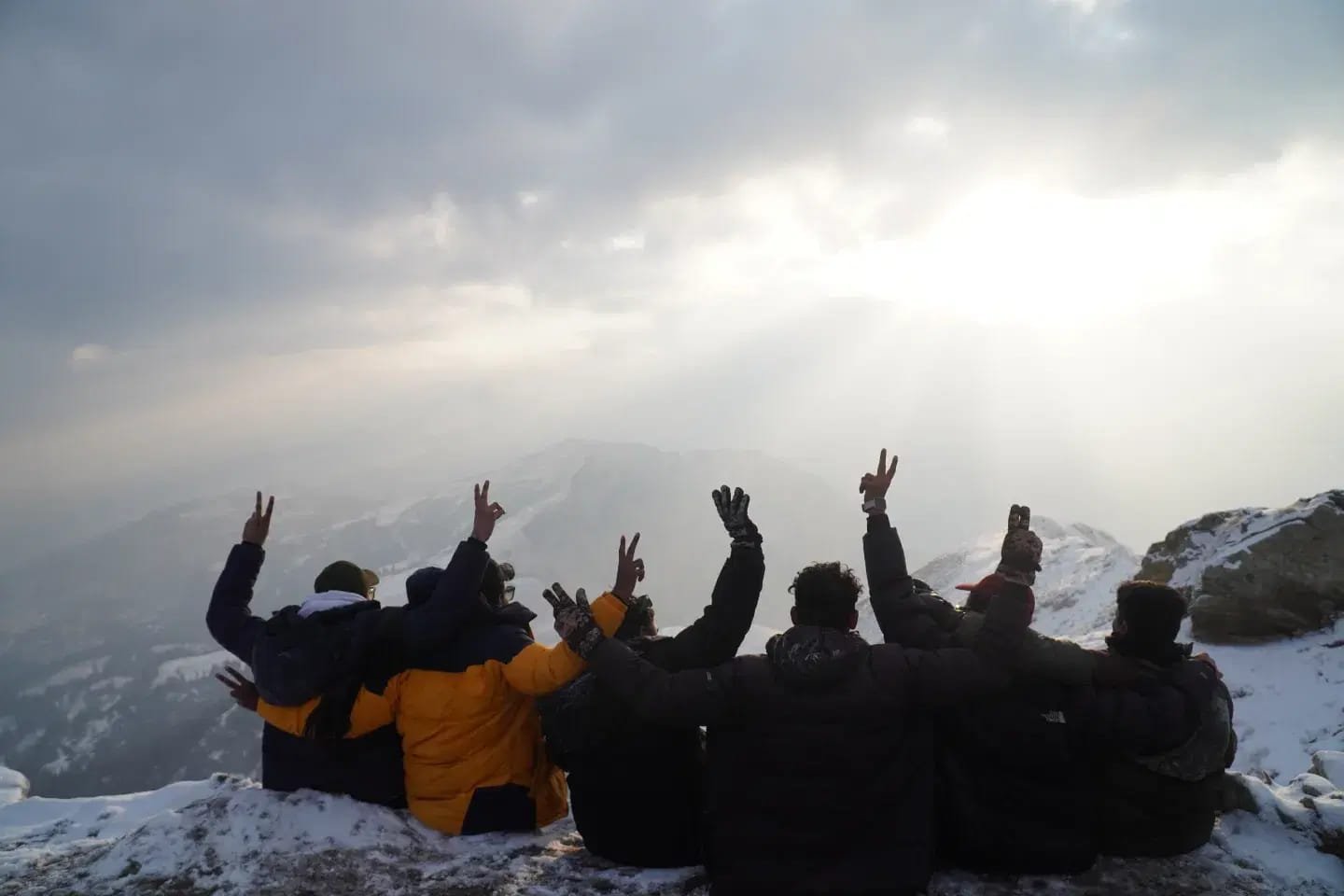 Tapovan and Gomukh Trek